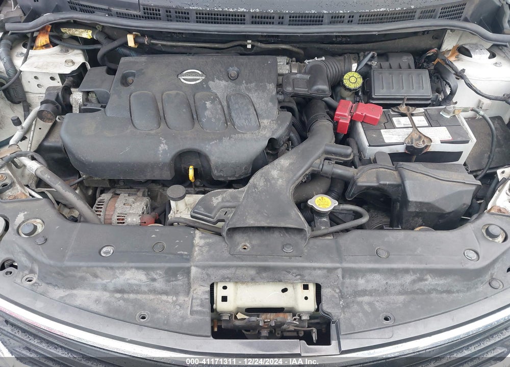 2011 NISSAN VERSA 1.8SL VIN: 3N1BC1CP9BL360648