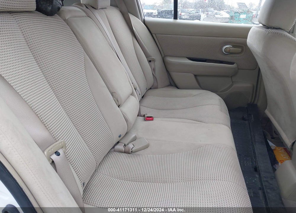 2011 NISSAN VERSA 1.8SL VIN: 3N1BC1CP9BL360648