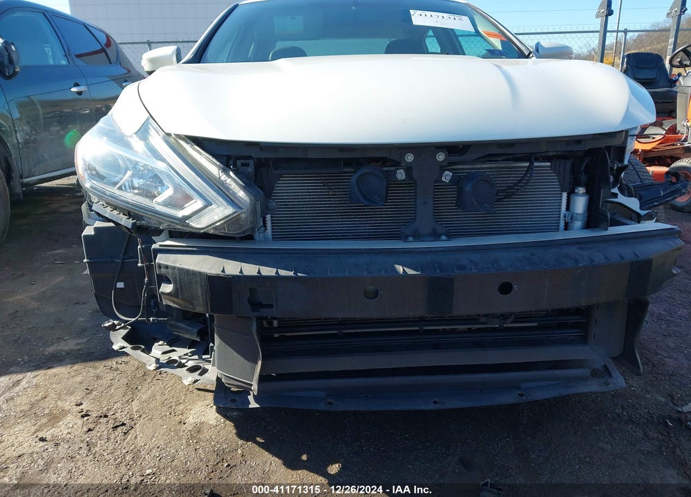 2016 NISSAN ALTIMA 2.5 SL VIN: 1N4AL3AP1GC119165