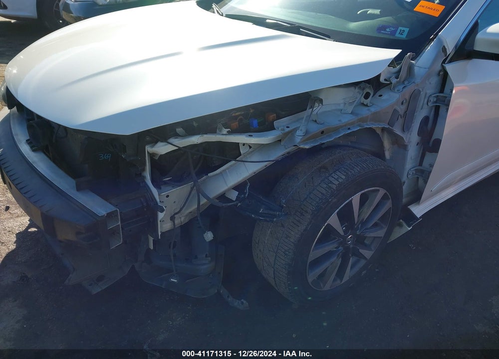 2016 NISSAN ALTIMA 2.5 SL VIN: 1N4AL3AP1GC119165