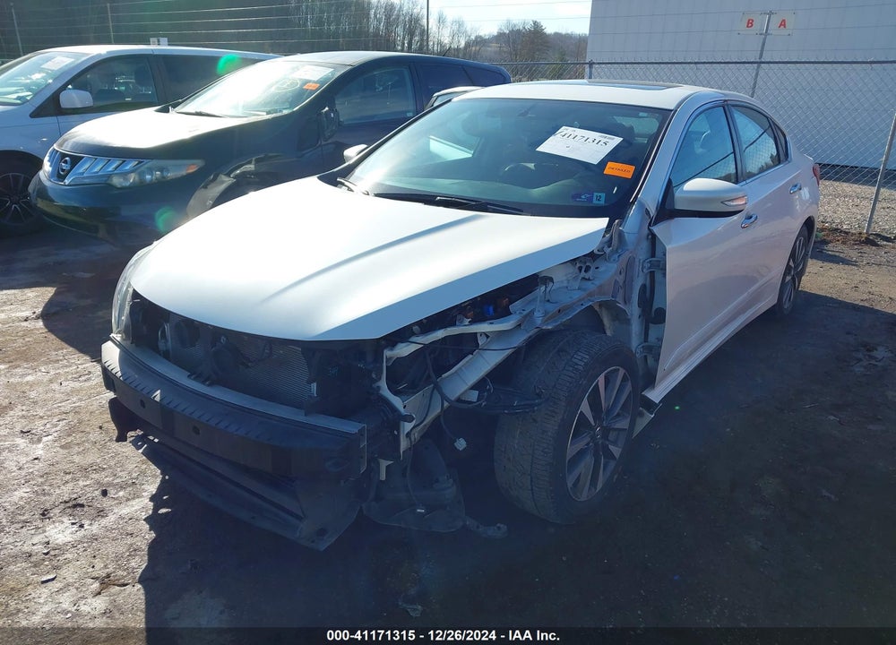2016 NISSAN ALTIMA 2.5 SL VIN: 1N4AL3AP1GC119165