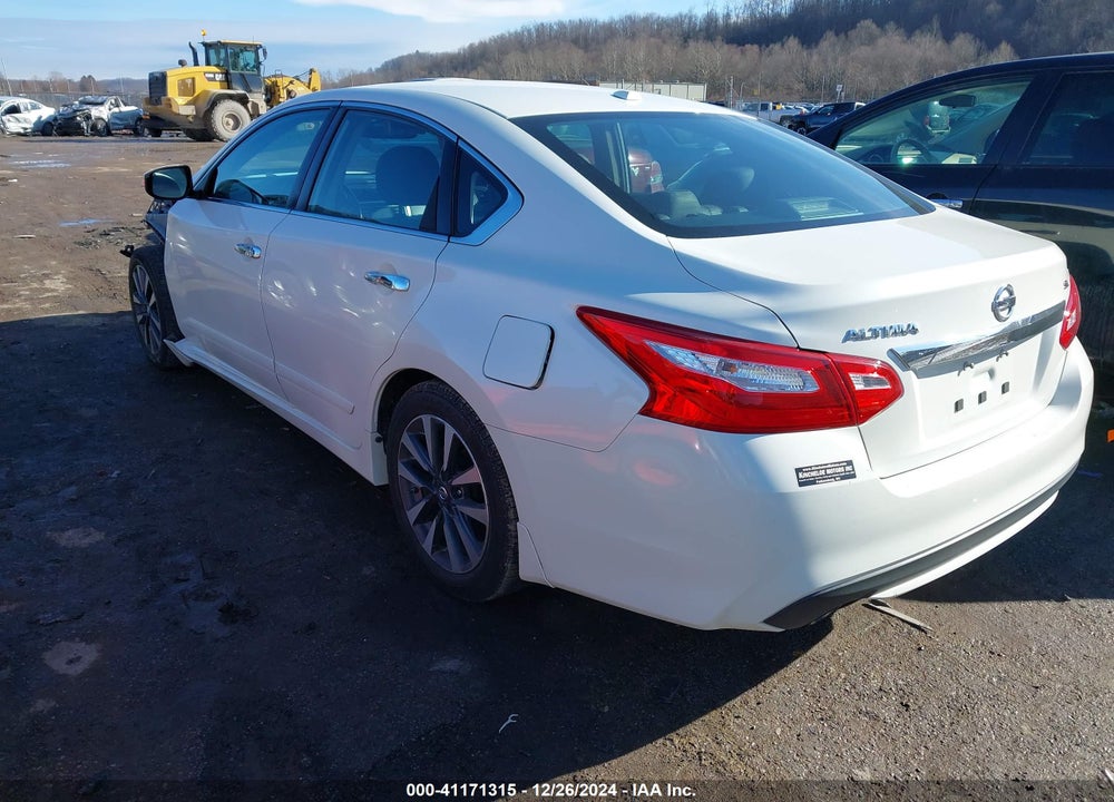 2016 NISSAN ALTIMA 2.5 SL VIN: 1N4AL3AP1GC119165