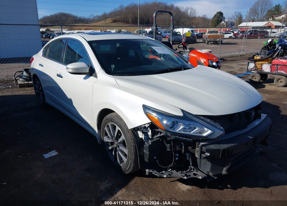 2016 NISSAN ALTIMA 2.5 SL VIN: 1N4AL3AP1GC119165
