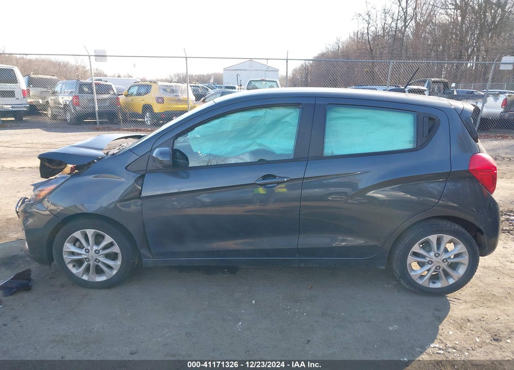 2021 CHEVROLET SPARK VIN: KL8CD6SA5MC715797