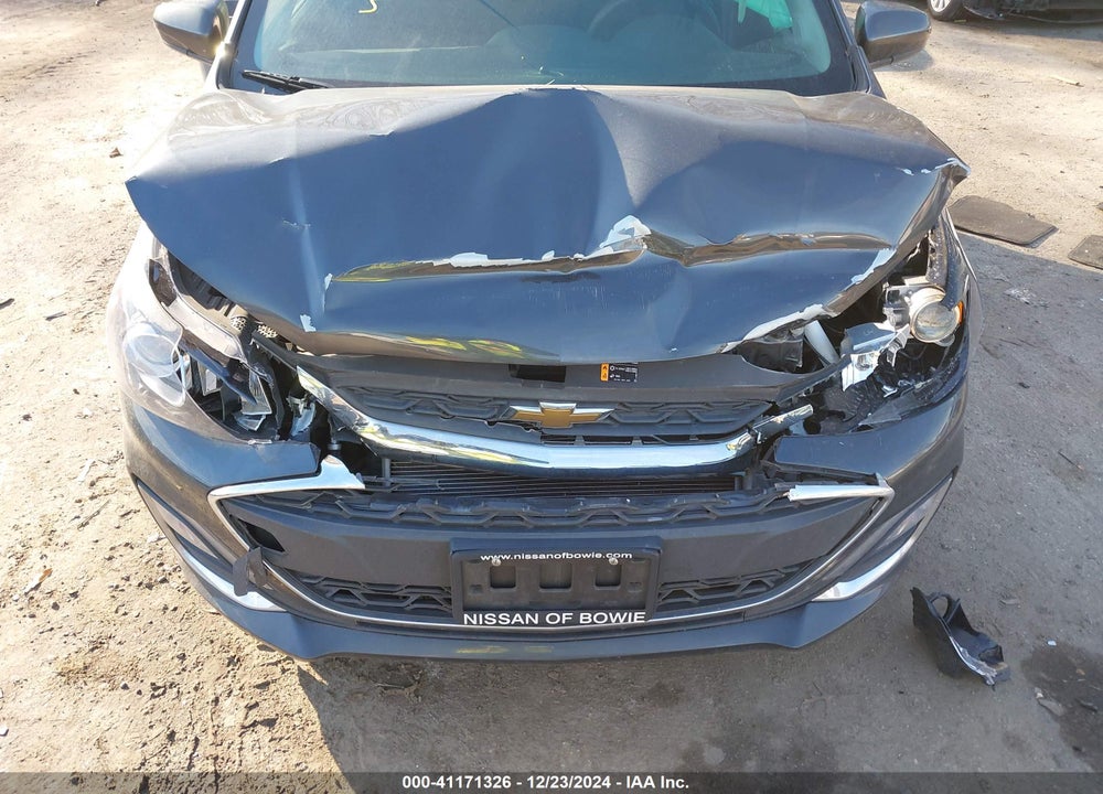 2021 CHEVROLET SPARK VIN: KL8CD6SA5MC715797