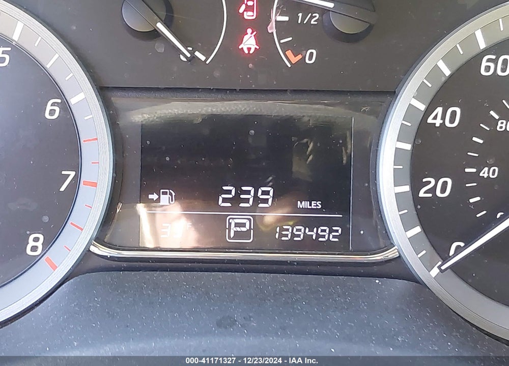 2014 NISSAN SENTRA SV VIN: 3N1AB7AP4EL636047