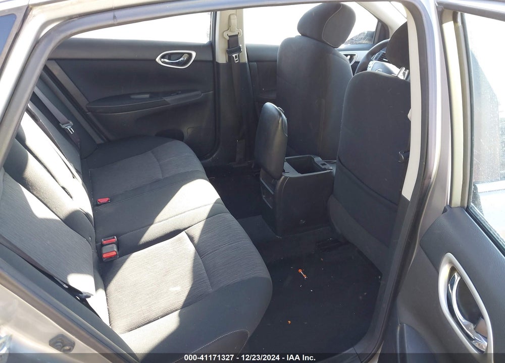 2014 NISSAN SENTRA SV VIN: 3N1AB7AP4EL636047