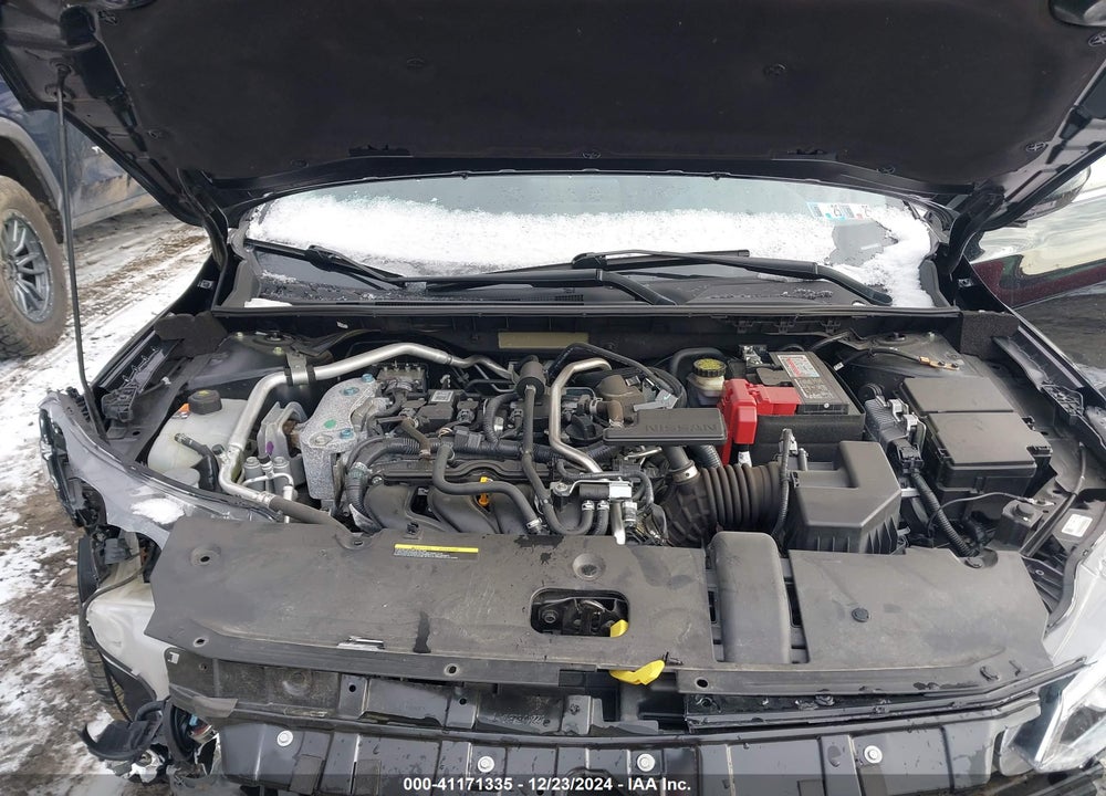 2021 NISSAN SENTRA VIN: 3N1AB8CV0MY214022