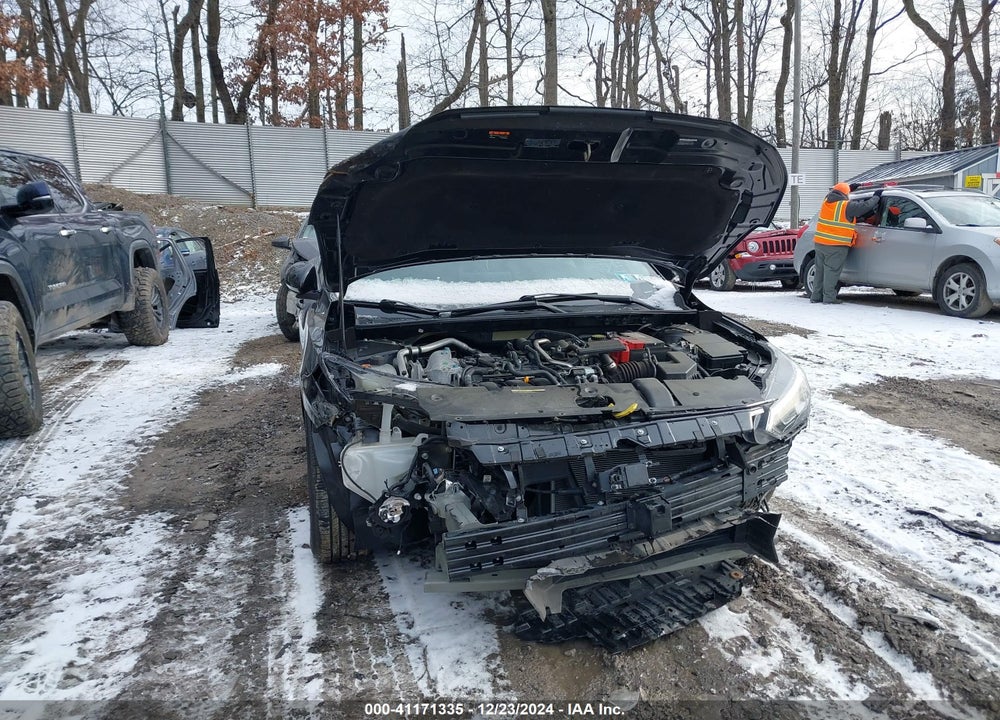 2021 NISSAN SENTRA VIN: 3N1AB8CV0MY214022