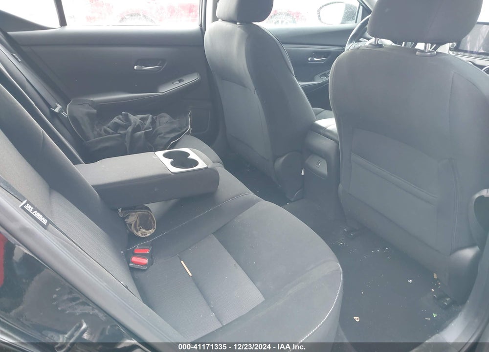 2021 NISSAN SENTRA VIN: 3N1AB8CV0MY214022