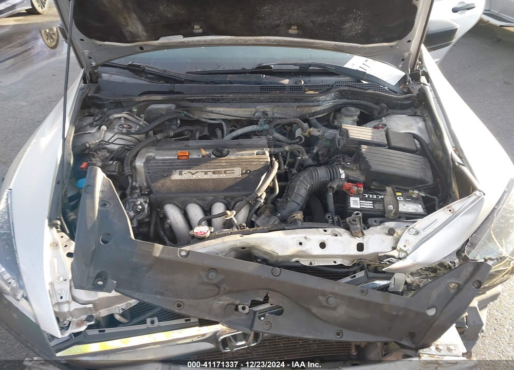 2007 HONDA ACCORD 2.4 VP VIN: 1HGCM56127A030539
