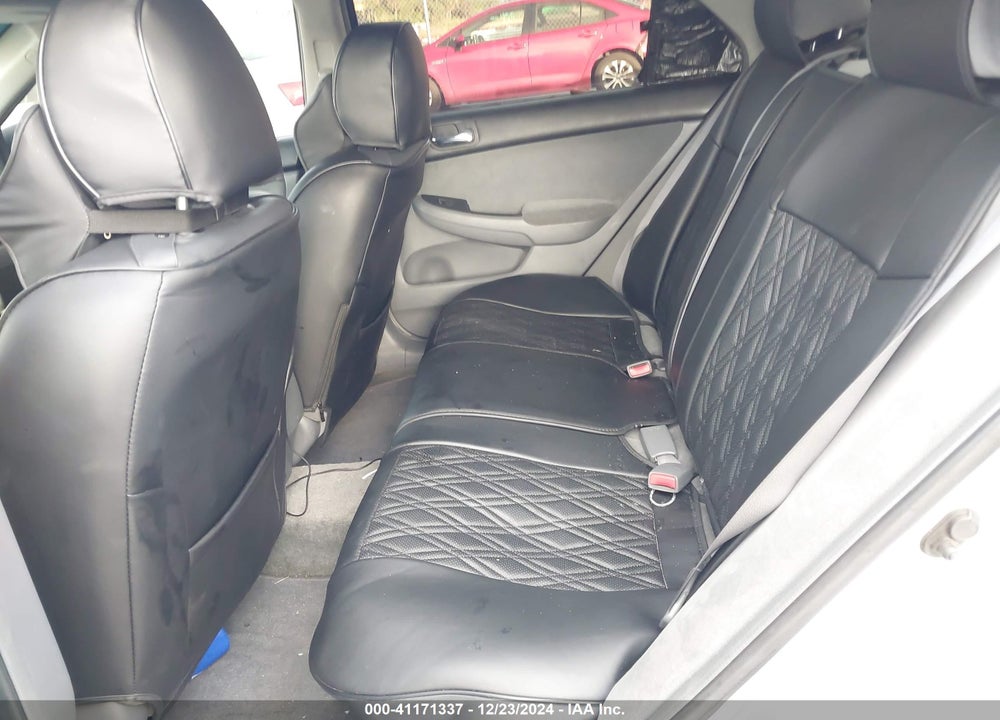 2007 HONDA ACCORD 2.4 VP VIN: 1HGCM56127A030539