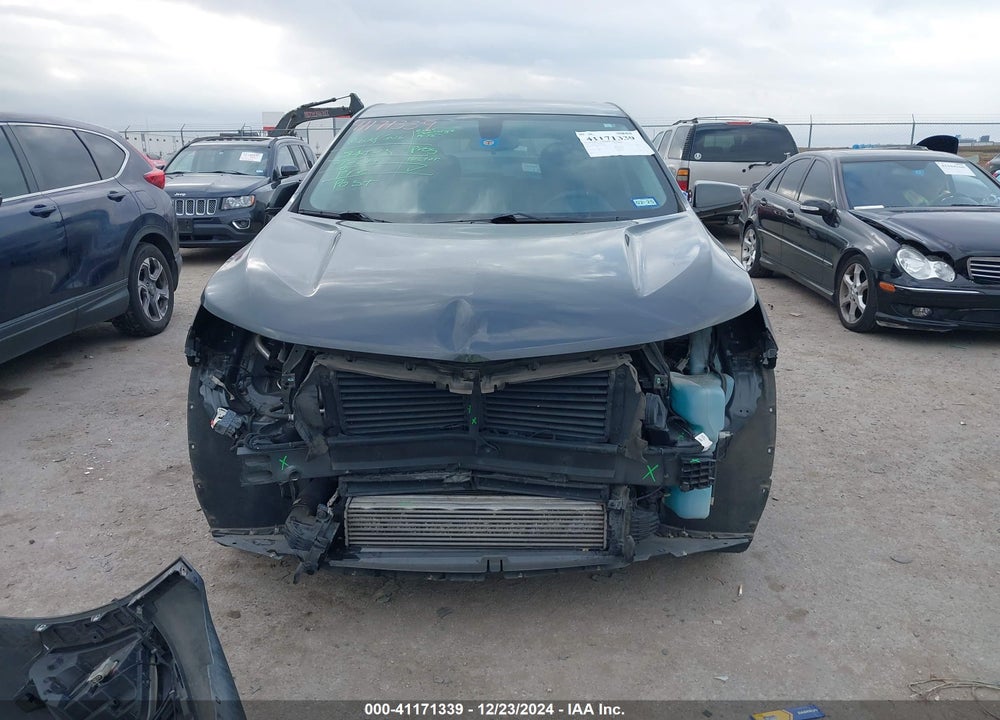 2019 CHEVROLET EQUINOX VIN: 2GNAXKEV3K6186358