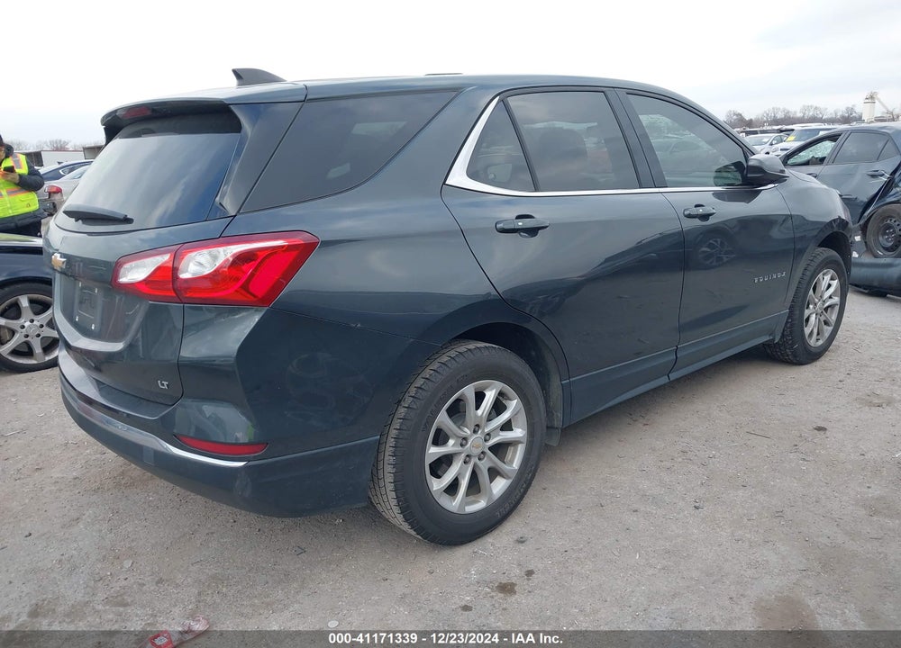 2019 CHEVROLET EQUINOX VIN: 2GNAXKEV3K6186358