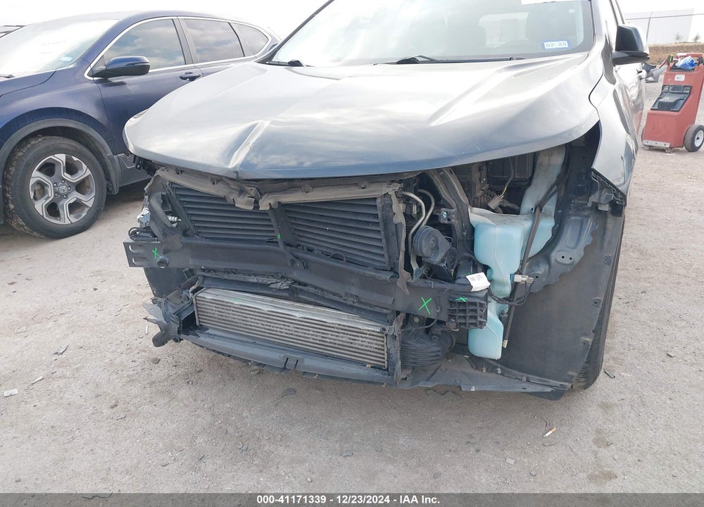 2019 CHEVROLET EQUINOX VIN: 2GNAXKEV3K6186358