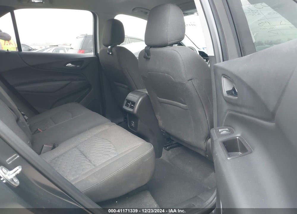 2019 CHEVROLET EQUINOX VIN: 2GNAXKEV3K6186358