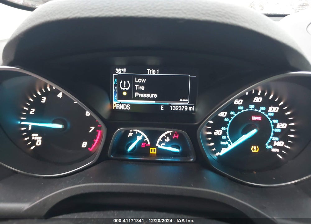 2015 FORD ESCAPE TITANIUM VIN: 1FMCU9JX9FUA34839