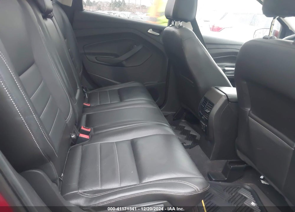 2015 FORD ESCAPE TITANIUM VIN: 1FMCU9JX9FUA34839