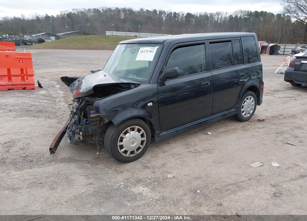 2006 SCION XB VIN: JTLKT324764113371