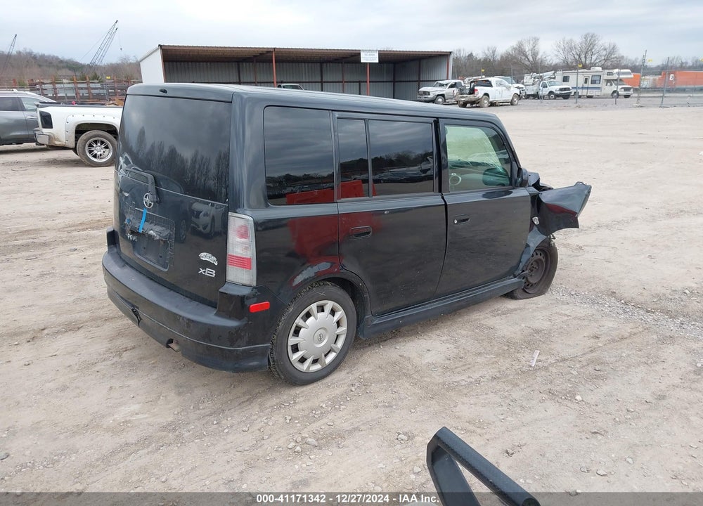 2006 SCION XB VIN: JTLKT324764113371