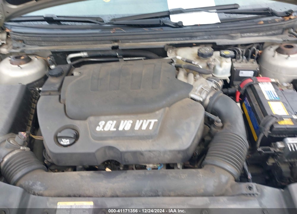 2010 CHEVROLET MALIBU LT VIN: 1G1ZD5E7XAF113718