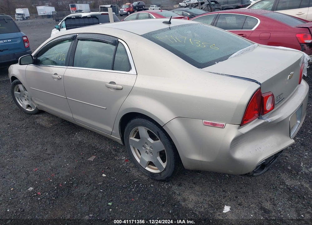 2010 CHEVROLET MALIBU LT VIN: 1G1ZD5E7XAF113718