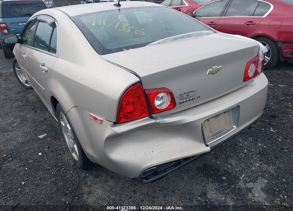 2010 CHEVROLET MALIBU LT VIN: 1G1ZD5E7XAF113718