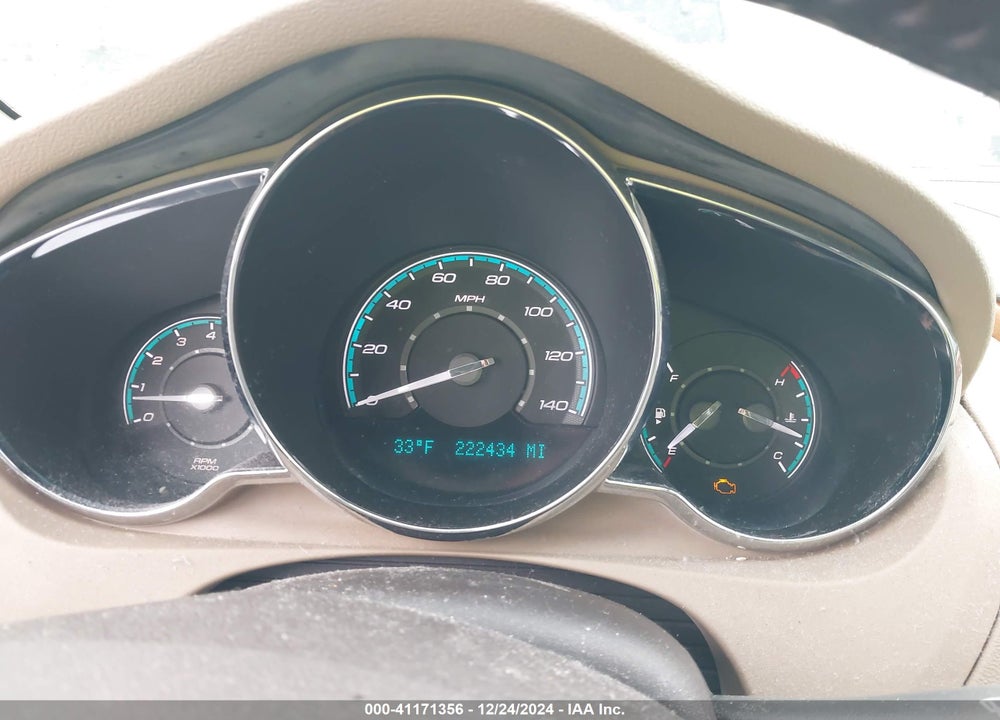 2010 CHEVROLET MALIBU LT VIN: 1G1ZD5E7XAF113718