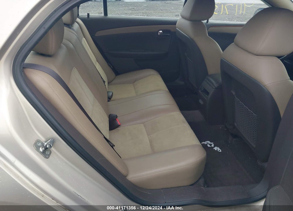 2010 CHEVROLET MALIBU LT VIN: 1G1ZD5E7XAF113718