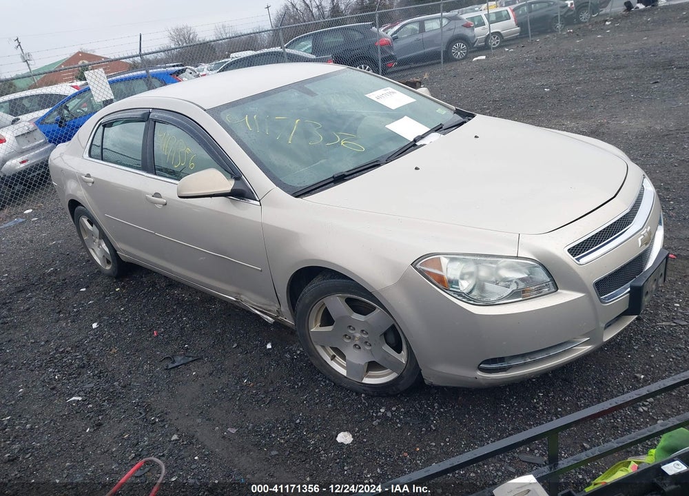 2010 CHEVROLET MALIBU LT VIN: 1G1ZD5E7XAF113718