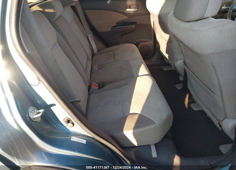 2013 HONDA CR-V EX VIN: 5J6RM4H58DL025892