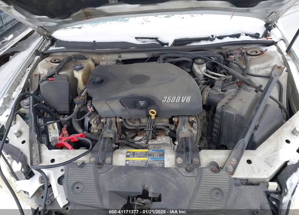 2010 CHEVROLET IMPALA LS VIN: 2G1WA5EKXA1261102