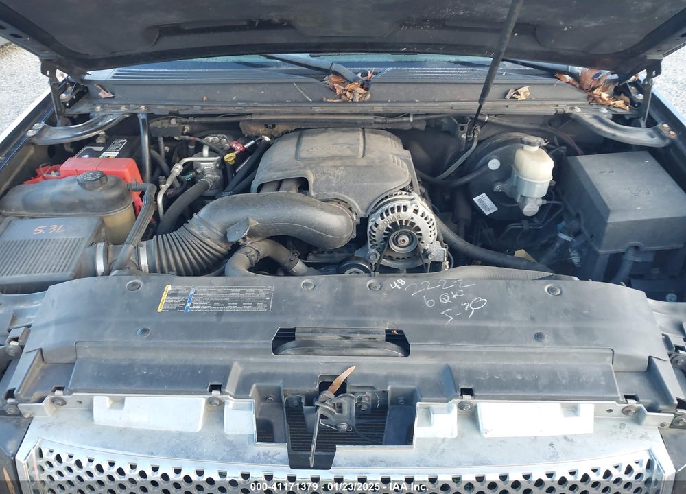 2007 GMC YUKON SLT VIN: 1GKFK13057R187865