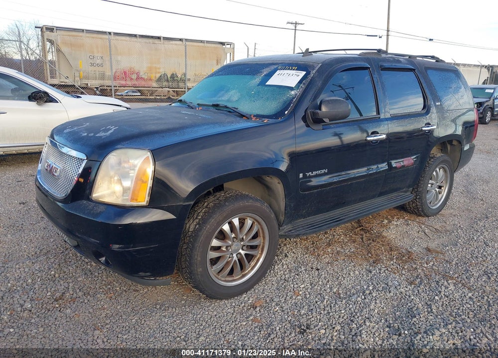 2007 GMC YUKON SLT VIN: 1GKFK13057R187865