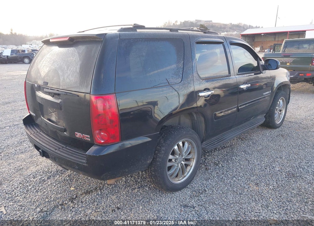 2007 GMC YUKON SLT VIN: 1GKFK13057R187865