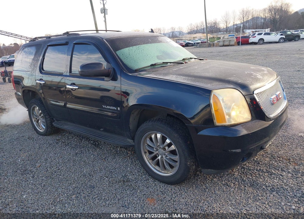 2007 GMC YUKON SLT VIN: 1GKFK13057R187865