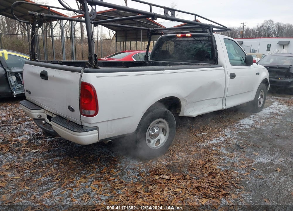 2000 FORD F-150 WORK SERIES/XL/XLT VIN: 1FTZF1723YNB09652