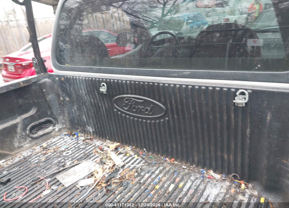 2000 FORD F-150 WORK SERIES/XL/XLT VIN: 1FTZF1723YNB09652