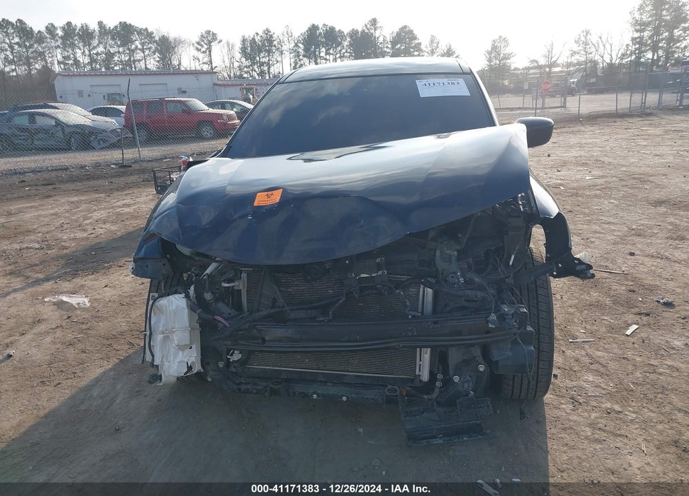 2019 NISSAN ROGUE S VIN: 5N1AT2MV4KC798688