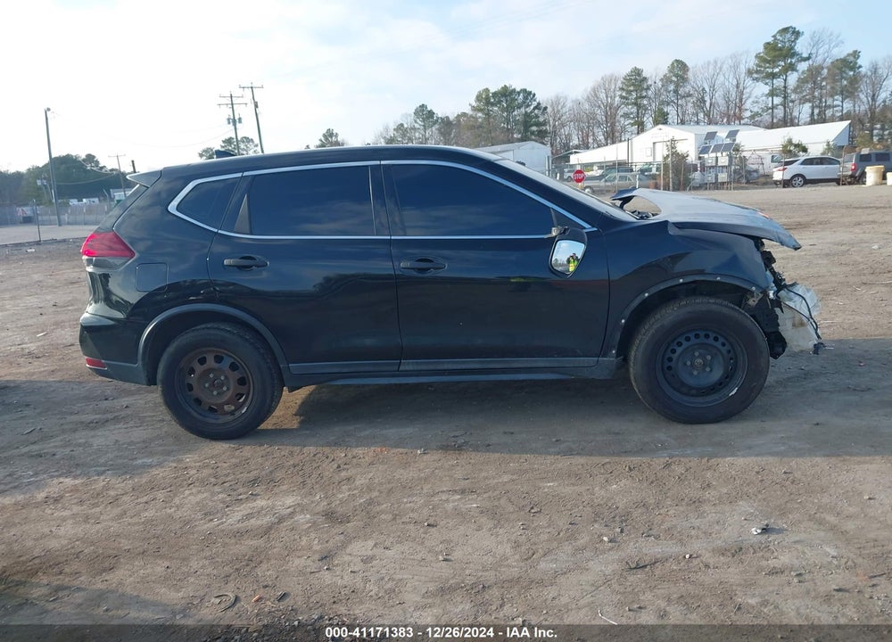 2019 NISSAN ROGUE S VIN: 5N1AT2MV4KC798688