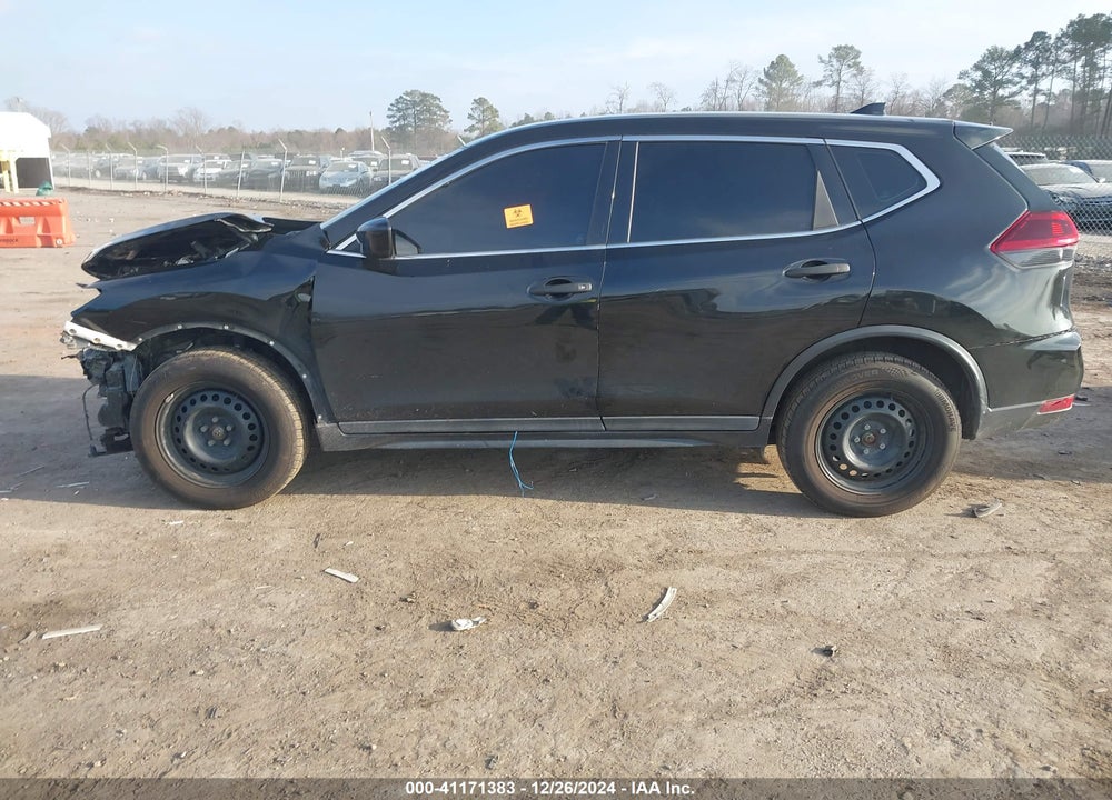 2019 NISSAN ROGUE S VIN: 5N1AT2MV4KC798688