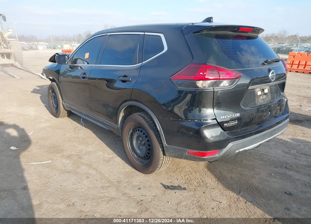 2019 NISSAN ROGUE S VIN: 5N1AT2MV4KC798688
