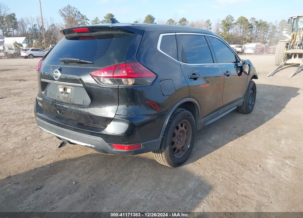 2019 NISSAN ROGUE S VIN: 5N1AT2MV4KC798688