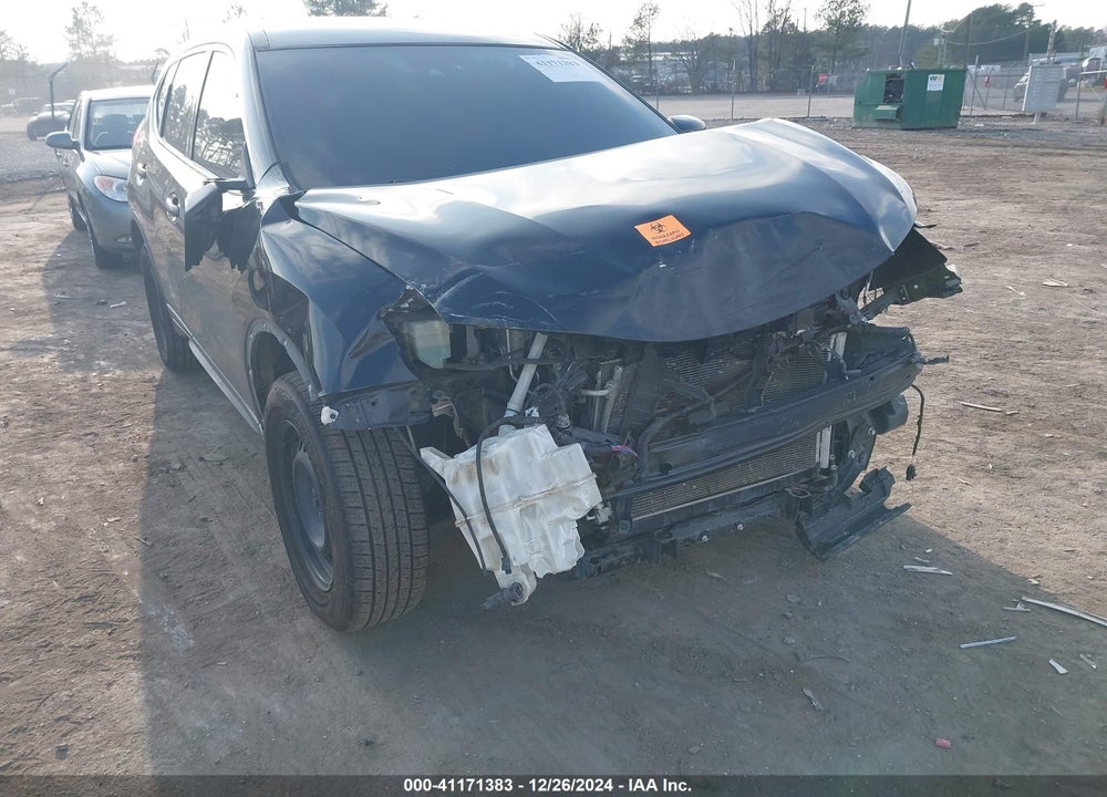 2019 NISSAN ROGUE S VIN: 5N1AT2MV4KC798688