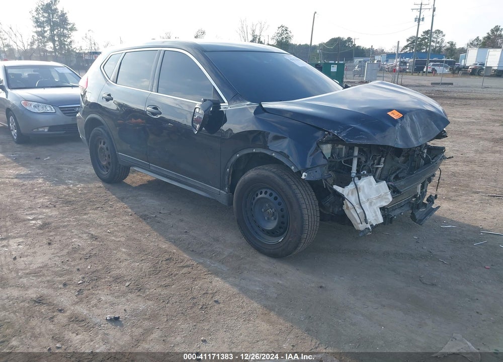 2019 NISSAN ROGUE S VIN: 5N1AT2MV4KC798688