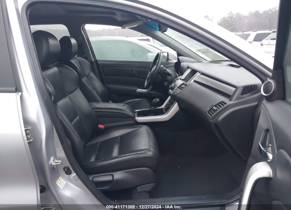 2008 ACURA RDX TECH PKG VIN: 5J8TB18518A008273