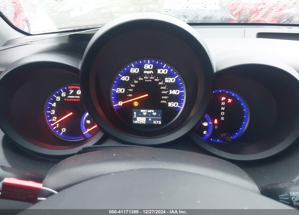 2008 ACURA RDX TECH PKG VIN: 5J8TB18518A008273