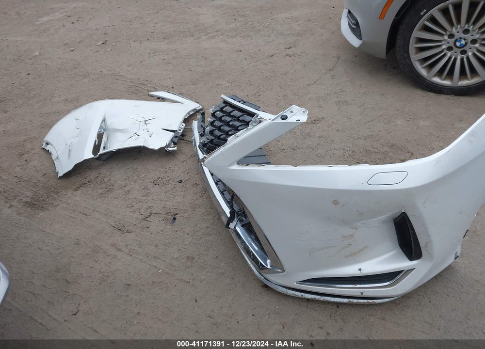 2021 LEXUS RX 350L VIN: JTJHZKFA9M2027547