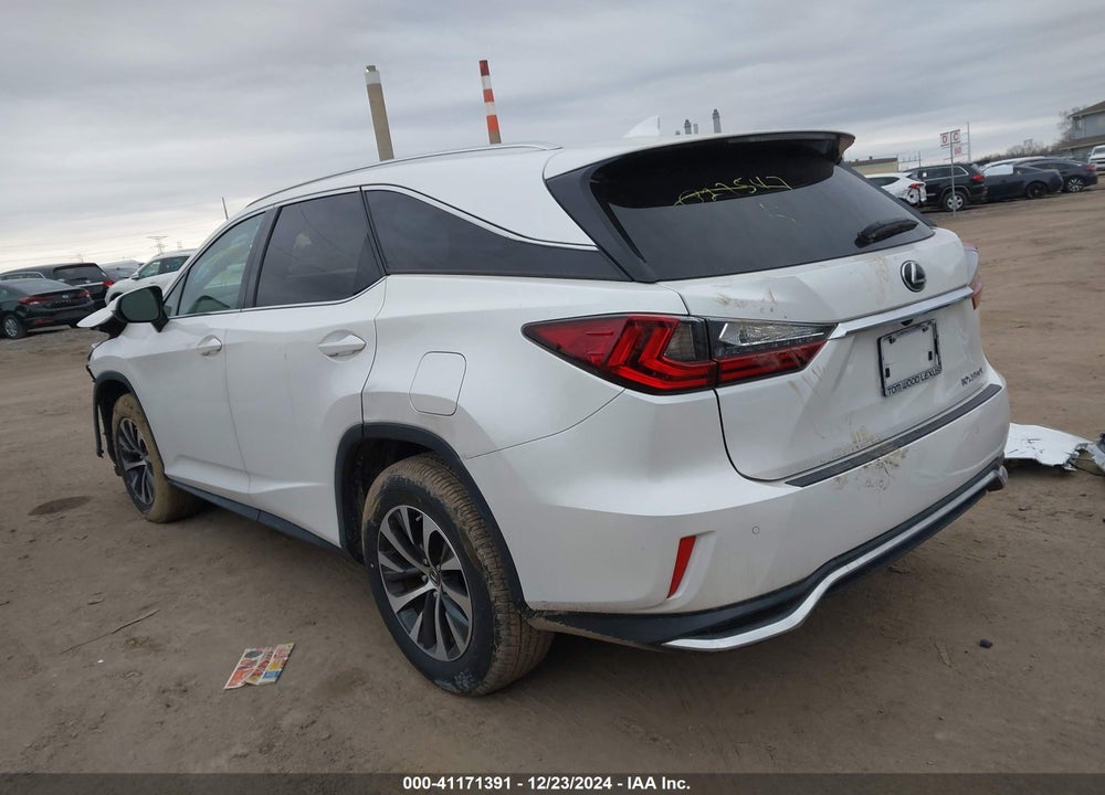 2021 LEXUS RX 350L VIN: JTJHZKFA9M2027547