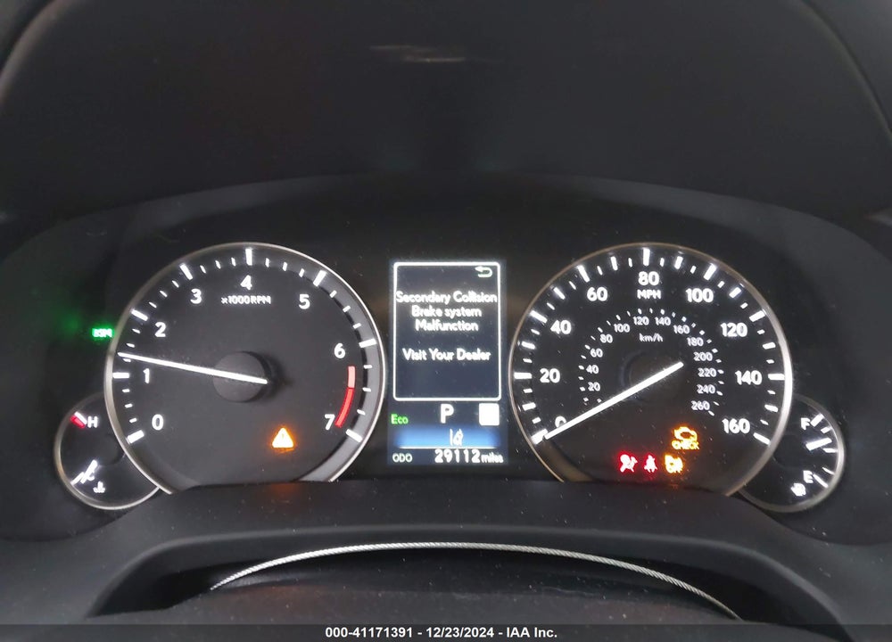 2021 LEXUS RX 350L VIN: JTJHZKFA9M2027547